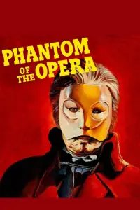Poster to the movie "Phantom of the Opera" #971809