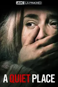Poster to the movie "A Quiet Place" #915133