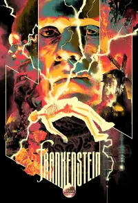Poster to the movie "Frankenstein" #983290