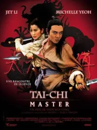 Poster to the movie "Tai-Chi Master" #972287