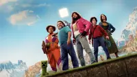 Backdrop to the movie "Minecraft" #723482