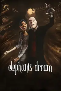 Poster to the movie "Elephant