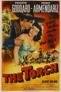 Poster to the movie "The Torch" #1043482