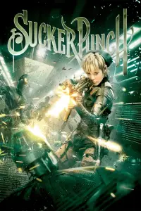 Poster to the movie "Sucker Punch" #937766