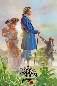 Poster to the movie "Barry Lyndon" #659973