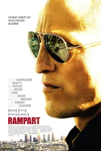 Poster to the movie "Rampart" #976956