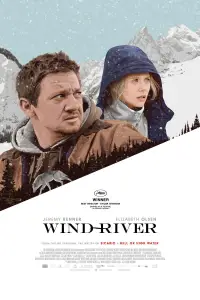 Poster to the movie "Wind River" #701767