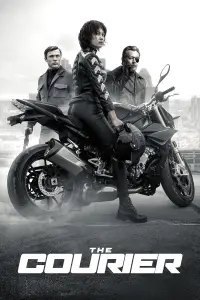 Poster to the movie "The Courier" #990595