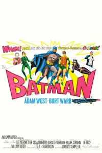Poster to the movie "Batman" #969559