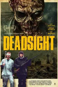 Poster to the movie "Deadsight" #1056811