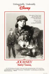 Poster to the movie "The Journey of Natty Gann" #978364