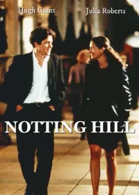 Poster to the movie "Notting Hill" #753235