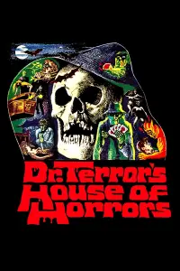 Poster to the movie "Dr. Terror
