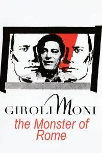 Poster to the movie "Girolimoni, the Monster of Rome" #1128646