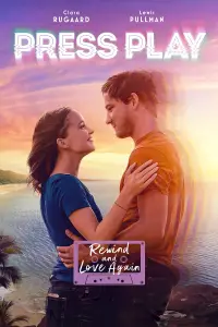 Poster to the movie "Press Play" #730590