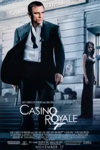 Poster to the movie "Casino Royale" #910422