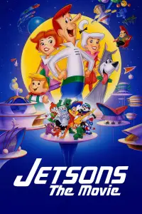 Poster to the movie "Jetsons: The Movie" #731098