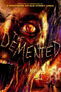 Poster to the movie "The Demented" #1066811
