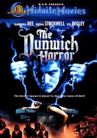 Poster to the movie "The Dunwich Horror" #1079569