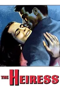 Poster to the movie "The Heiress" #1078678