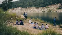 Backdrop to the movie "The Lake" #764843