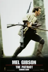 Poster to the movie "The Patriot" #855497
