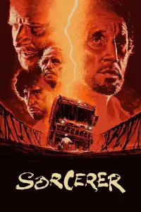 Poster to the movie "Sorcerer" #1027088