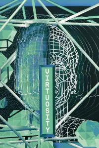 Poster to the movie "Virtuosity" #1029344