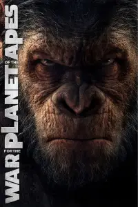 Poster to the movie "War for the Planet of the Apes" #586002