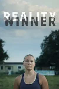 Poster to the movie "Reality Winner" #1169604