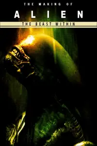 Poster to the movie "The Beast Within: Making Alien" #1150248