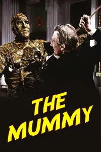 Poster to the movie "The Mummy" #1036786