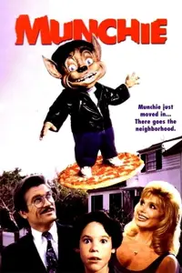 Poster to the movie "Munchie" #718700
