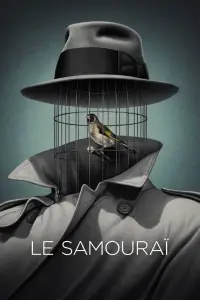 Poster to the movie "Le Samouraï" #722769