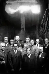 Poster to the movie "Fail Safe" #630501