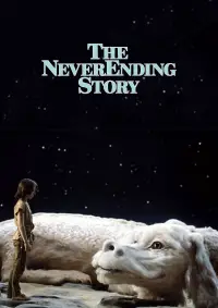 Poster to the movie "The NeverEnding Story" #922355
