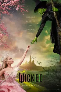 Poster to the movie "Wicked" #908497