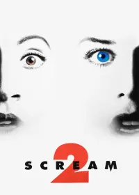 Poster to the movie "Scream 2" #922231