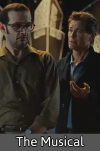 Poster to the movie "The Musical" #1187482