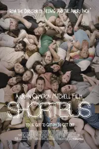 Poster to the movie "Shortbus" #969041