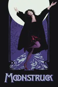Poster to the movie "Moonstruck" #714846