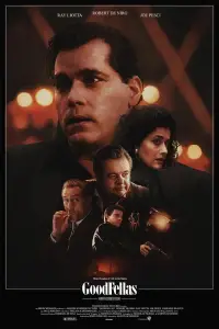 Poster to the movie "GoodFellas" #922212