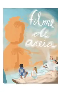 Poster to the movie "Filme de Areia" #1018130