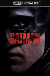 Poster to the movie "The Batman" #906899