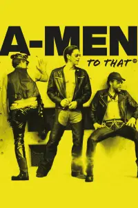 Poster to the movie "A-Men to That" #546696