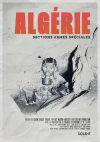 Algérie, sections armes spéciales
