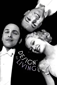 Poster to the movie "Design for Living" #1112768