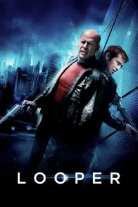 Poster to the movie "Looper" #696851