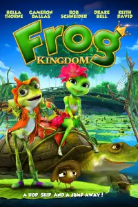 Poster to the movie "Frog Kingdom" #708378