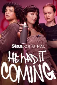 Poster to the movie "He Had It Coming" #1103169